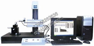 粗糙度仪 台式粗糙度仪 精密型粗糙度仪 广精粗糙度仪 瑞士粗